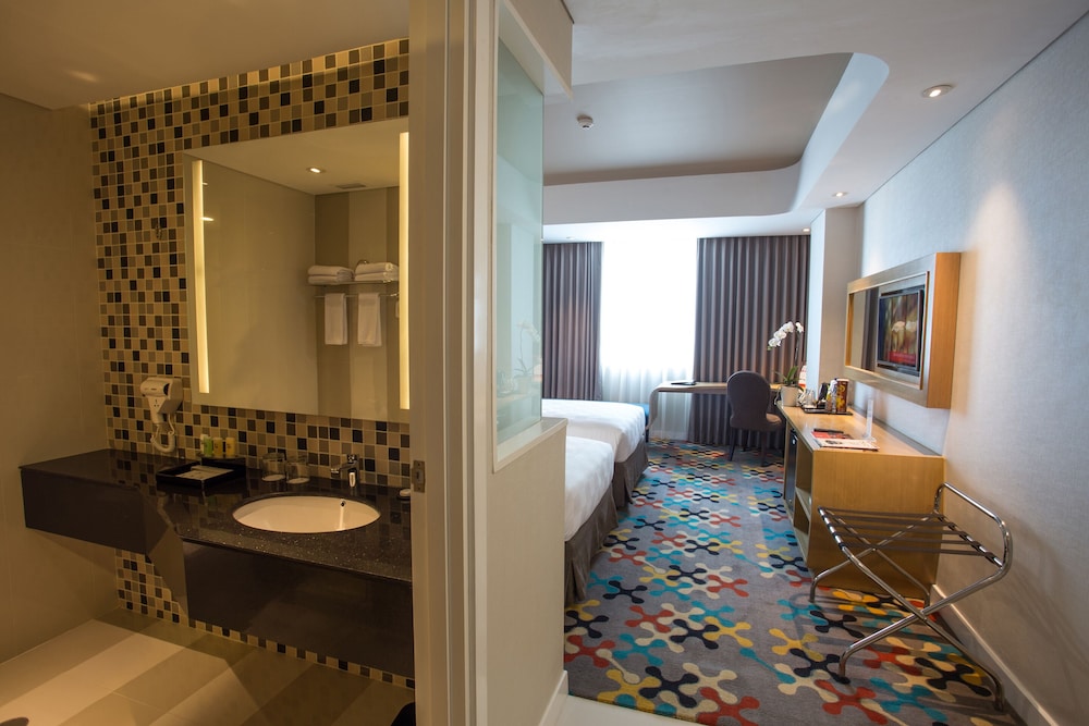 Deluxe Twin Room photo 2