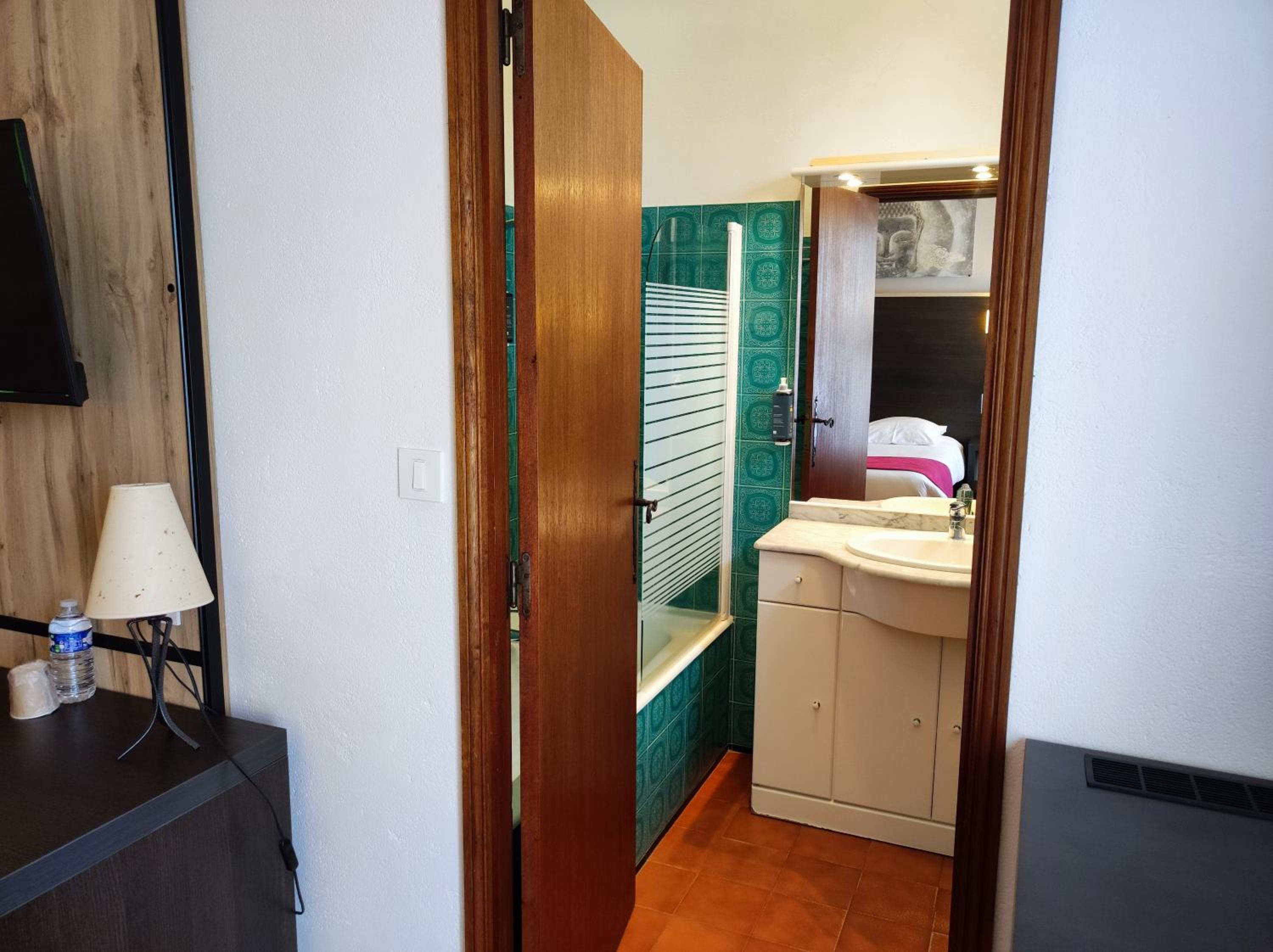 Double Room with Terrace photo 2