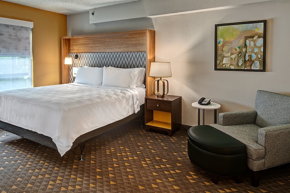 Suite, 1 King Bed - Photo 3