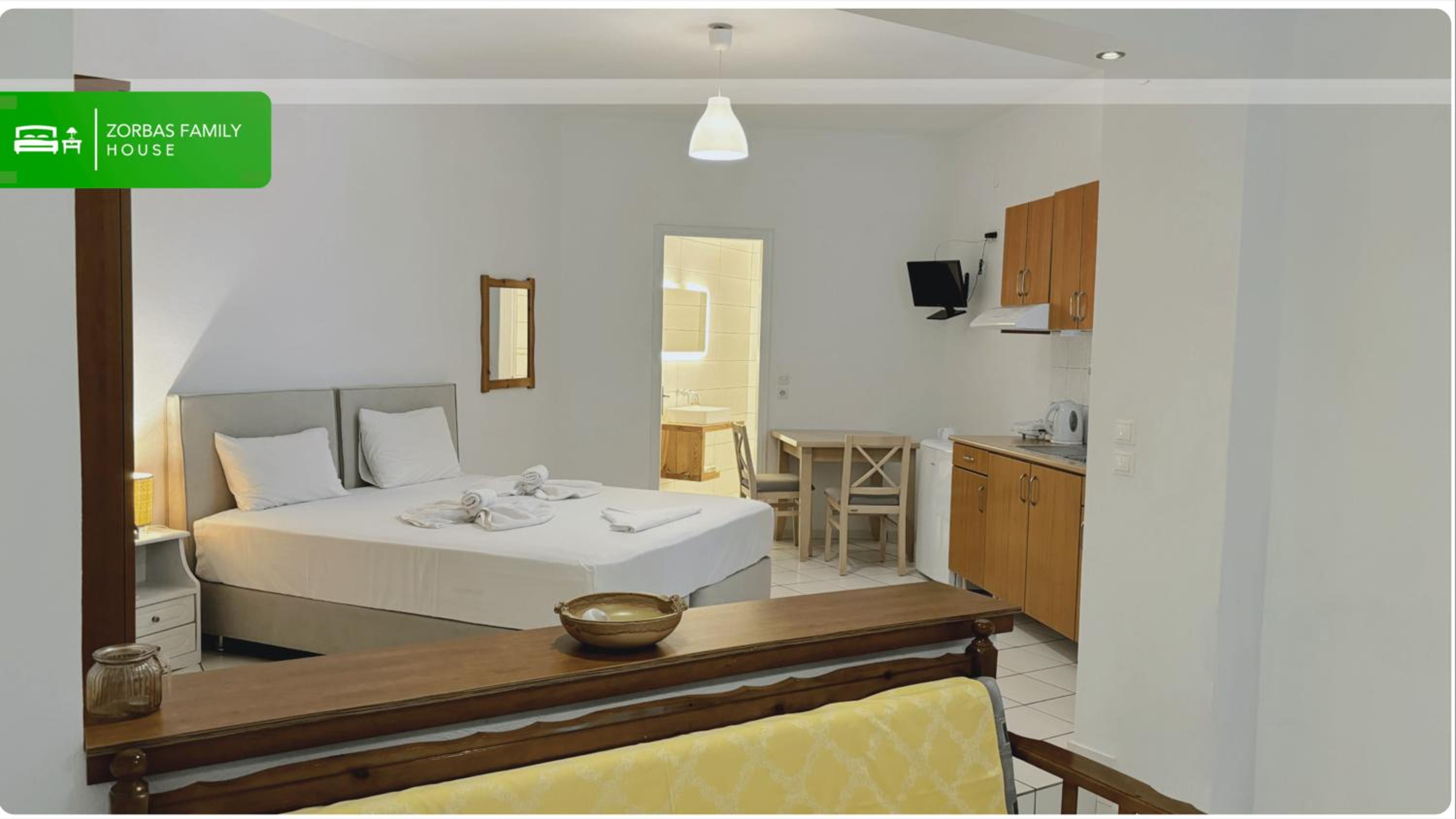 Deluxe Triple Room