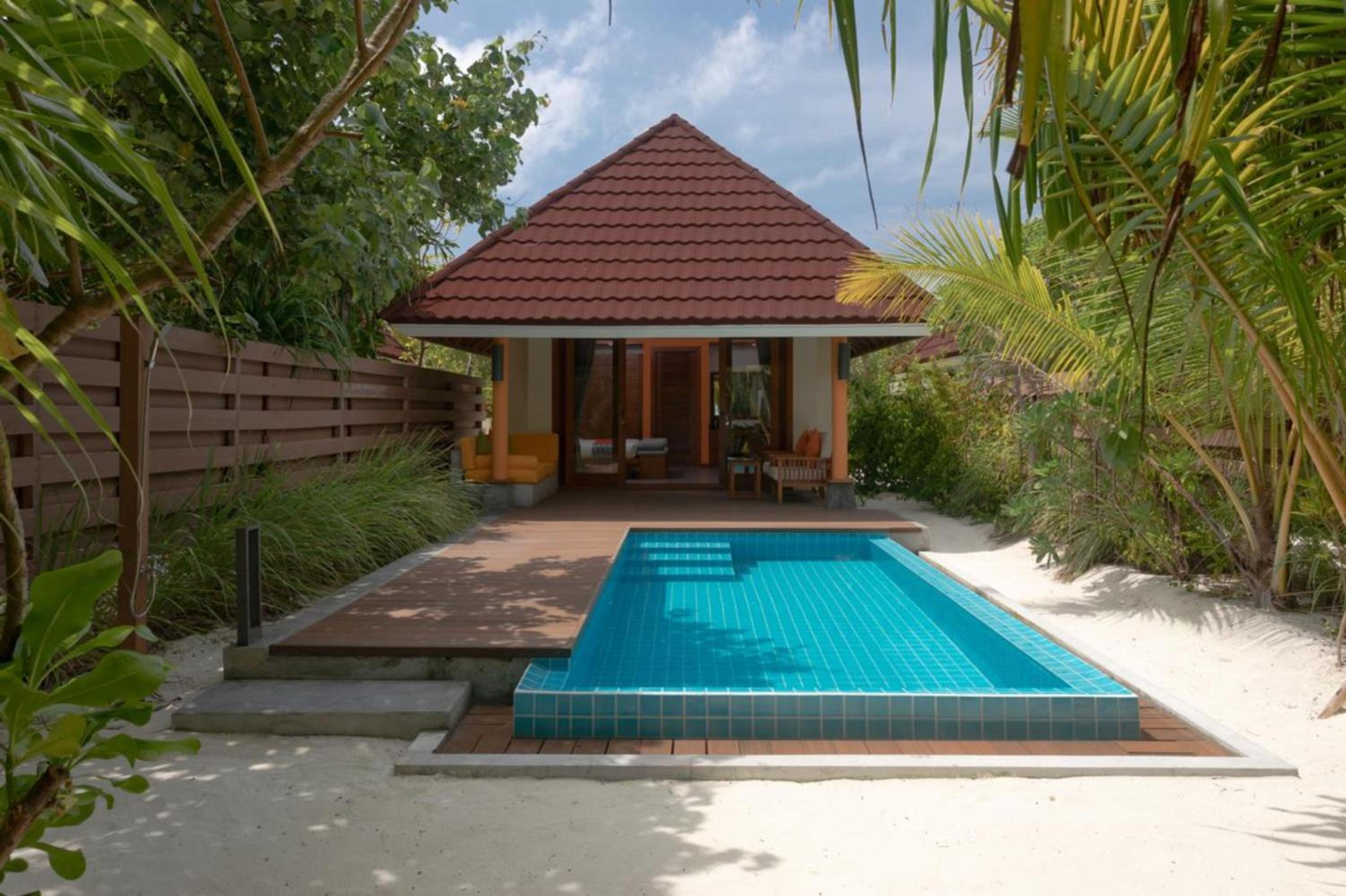 Sunset Beach Villa with Pool (20% off on Spa)