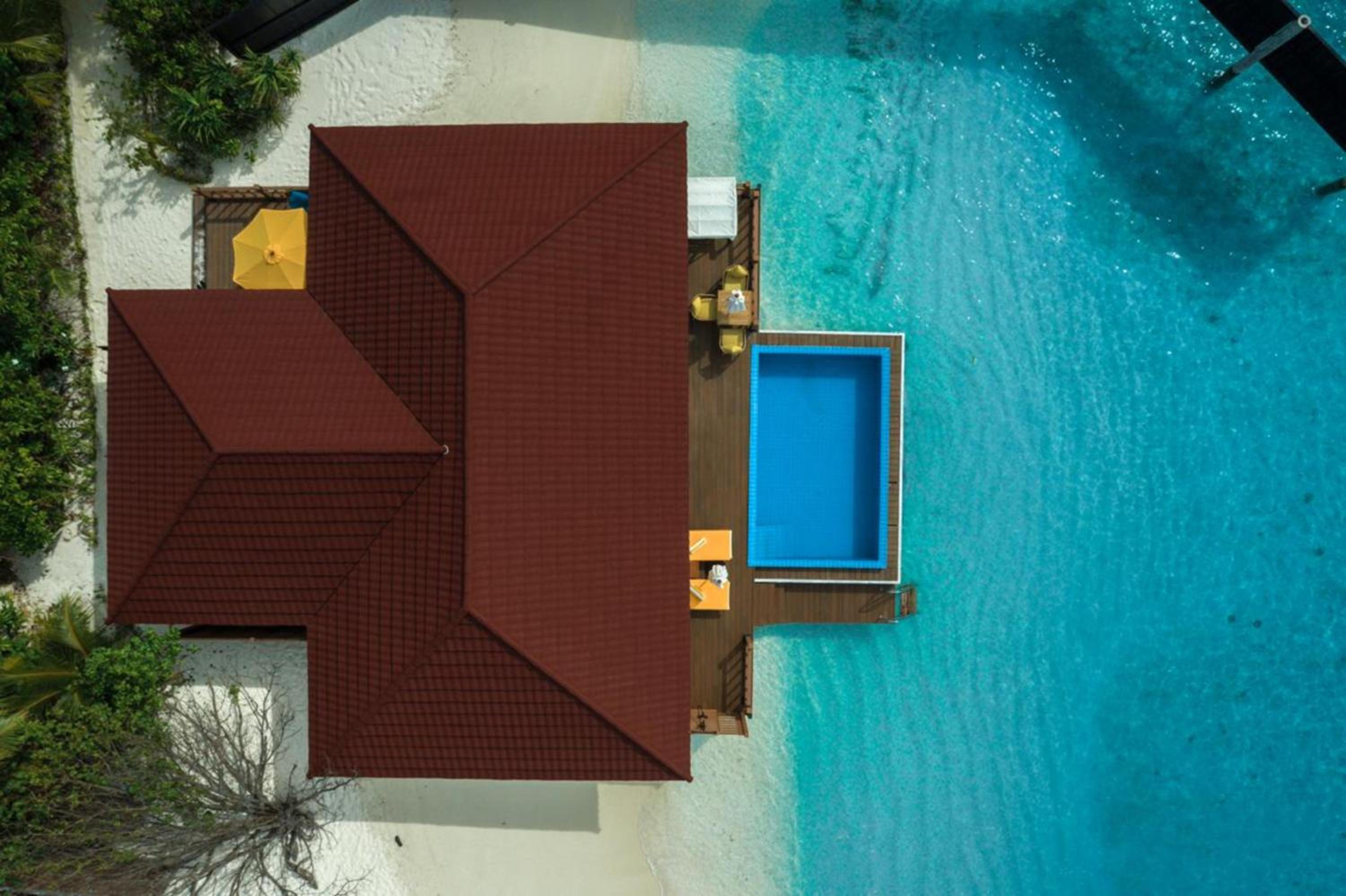 Presidential Suite with Infinity Pool (20% off on Spa)