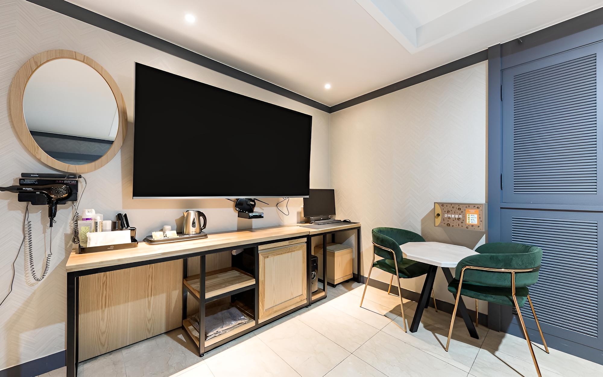 Room (Twin - 23 hours (1pc Netflix & Wave w) - Photo 3