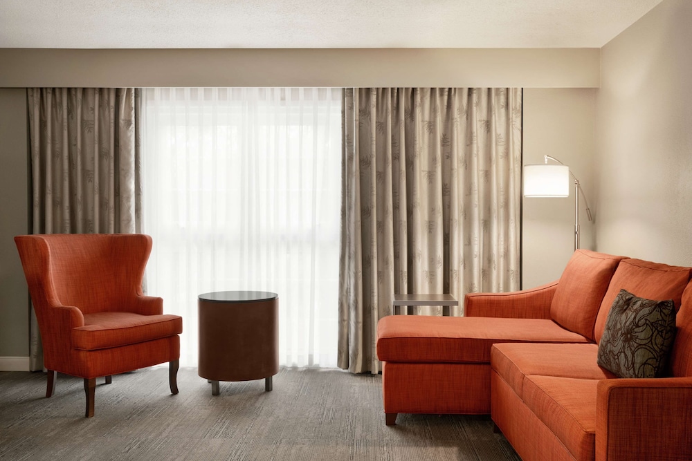 Junior Suite, 1 King Bed, Jetted Tub (with Sofa Sleeper) - Photo 3