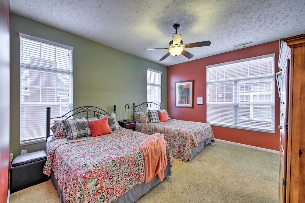 Apartment (2 Bedrooms) photo 1