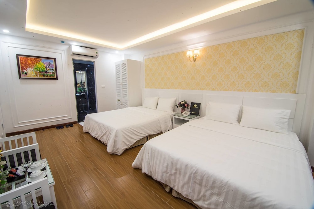 Deluxe Family Room, Balcony