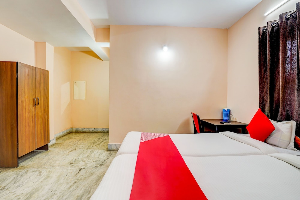 Double Room, 1 Twin Bed