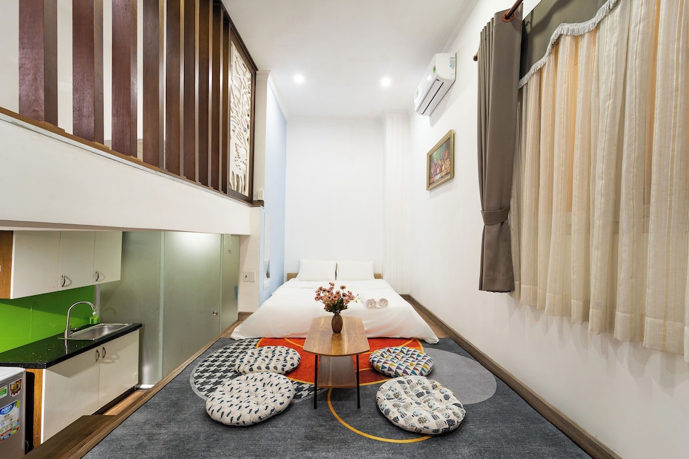 Family Twin Room