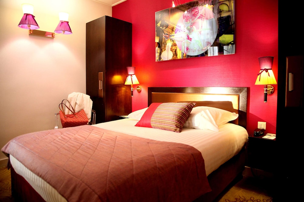 Classic Room, 1 Queen Bed photo 3