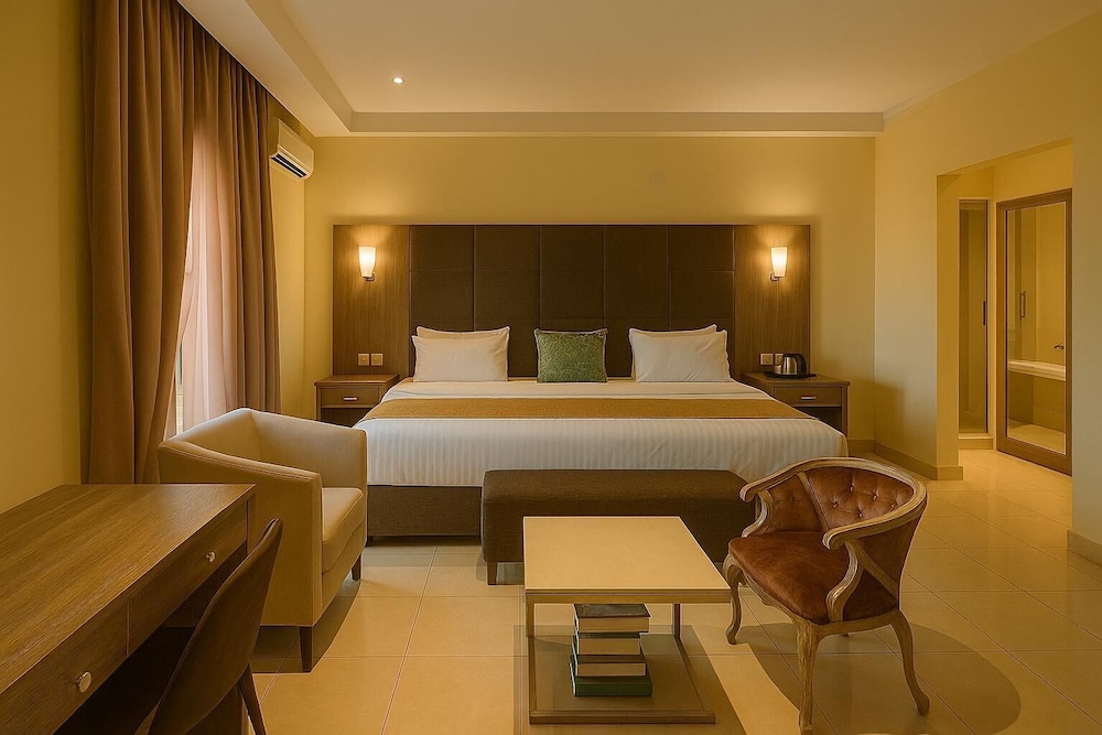 Executive Room