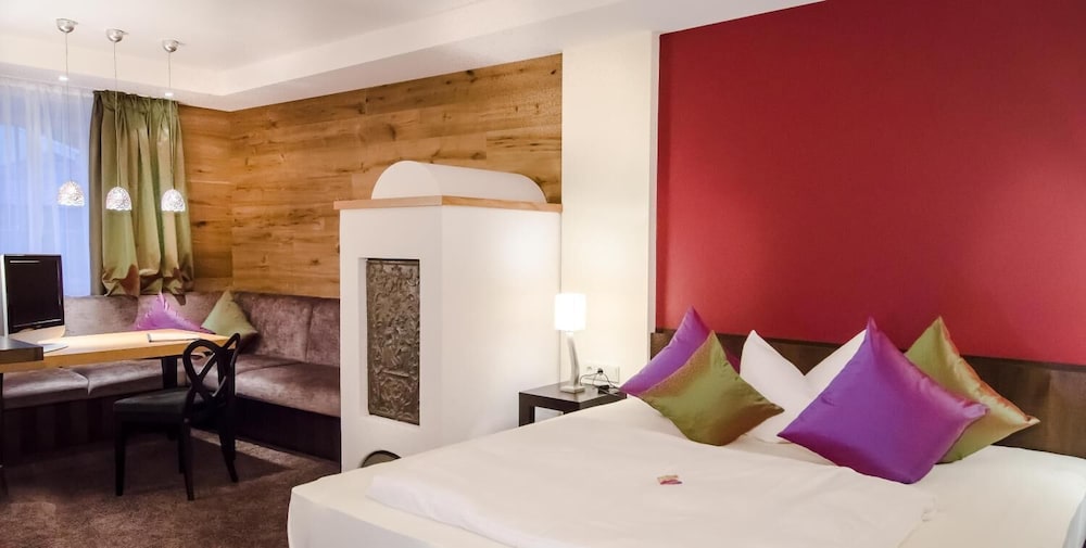 Junior Double Room
