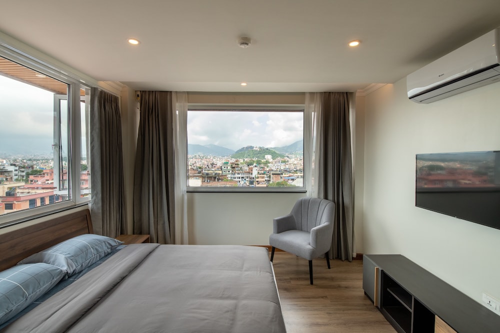 Premium Apartment, 2 Bedrooms, Accessible, City View, photo 6