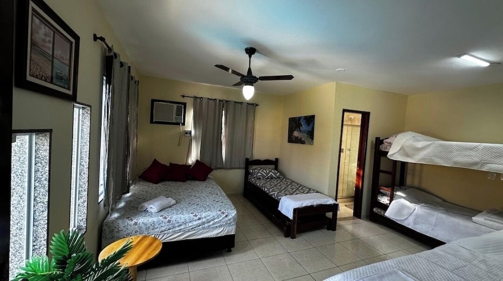 Family Room, Balcony, Pool View photo 1