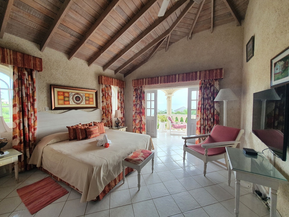 Exclusive Villa, 3 Bedrooms, Ensuite, Beach View