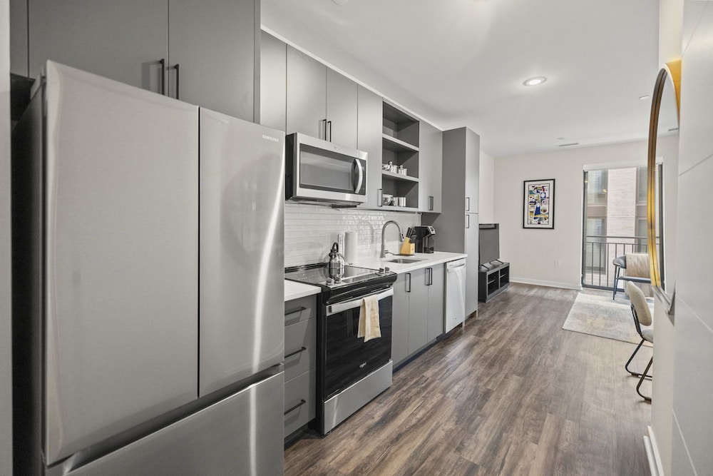 Apartment, 1 Bedroom, Balcony photo 3