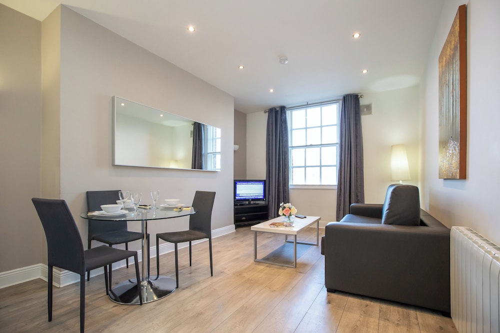 Superior Apartment, 1 Bedroom, Kitchen, River View
