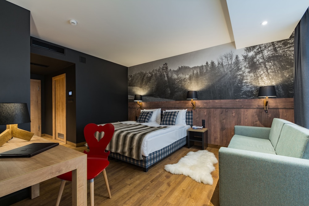 Standard Room (Plus) photo 1