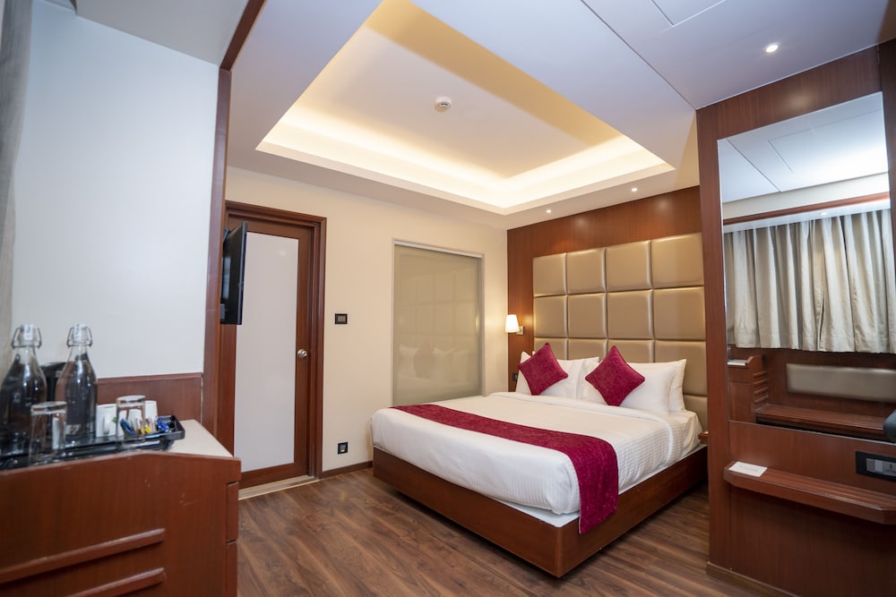 Executive Double or Twin Room