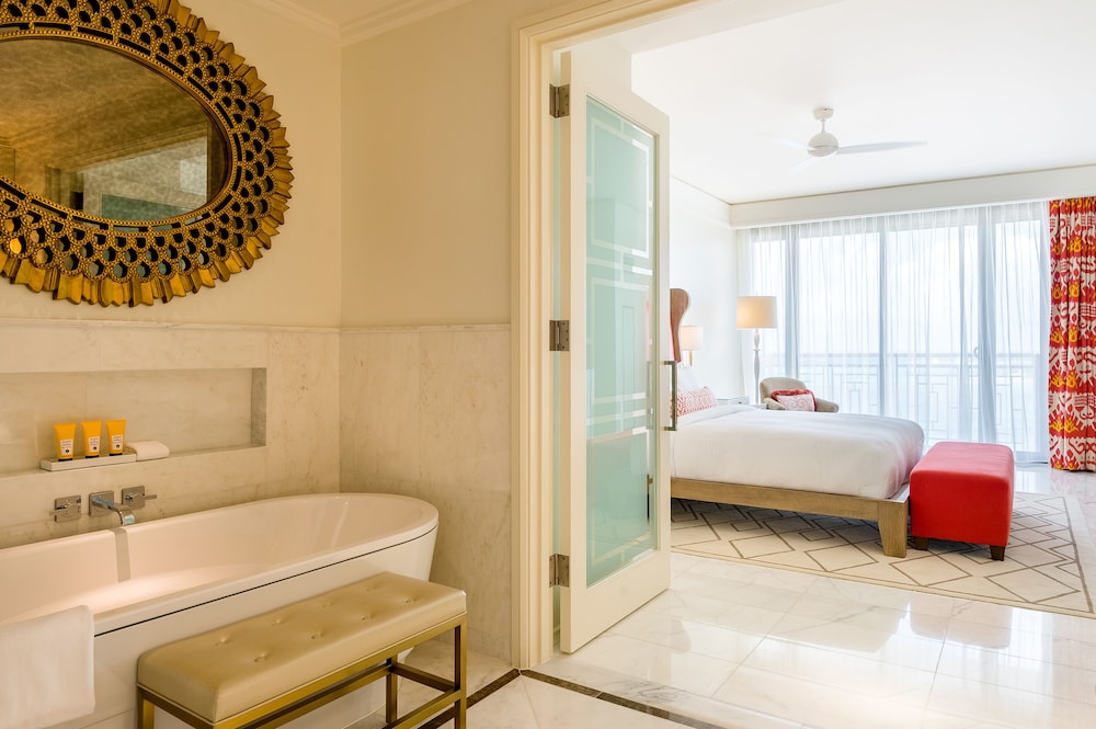 Room, 1 Bedroom (residence,1king,fountain Vw,east Twr)