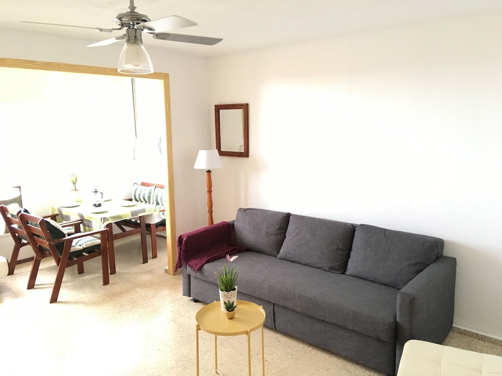 Apartamento, 1 habitación, terraza, vista al mar