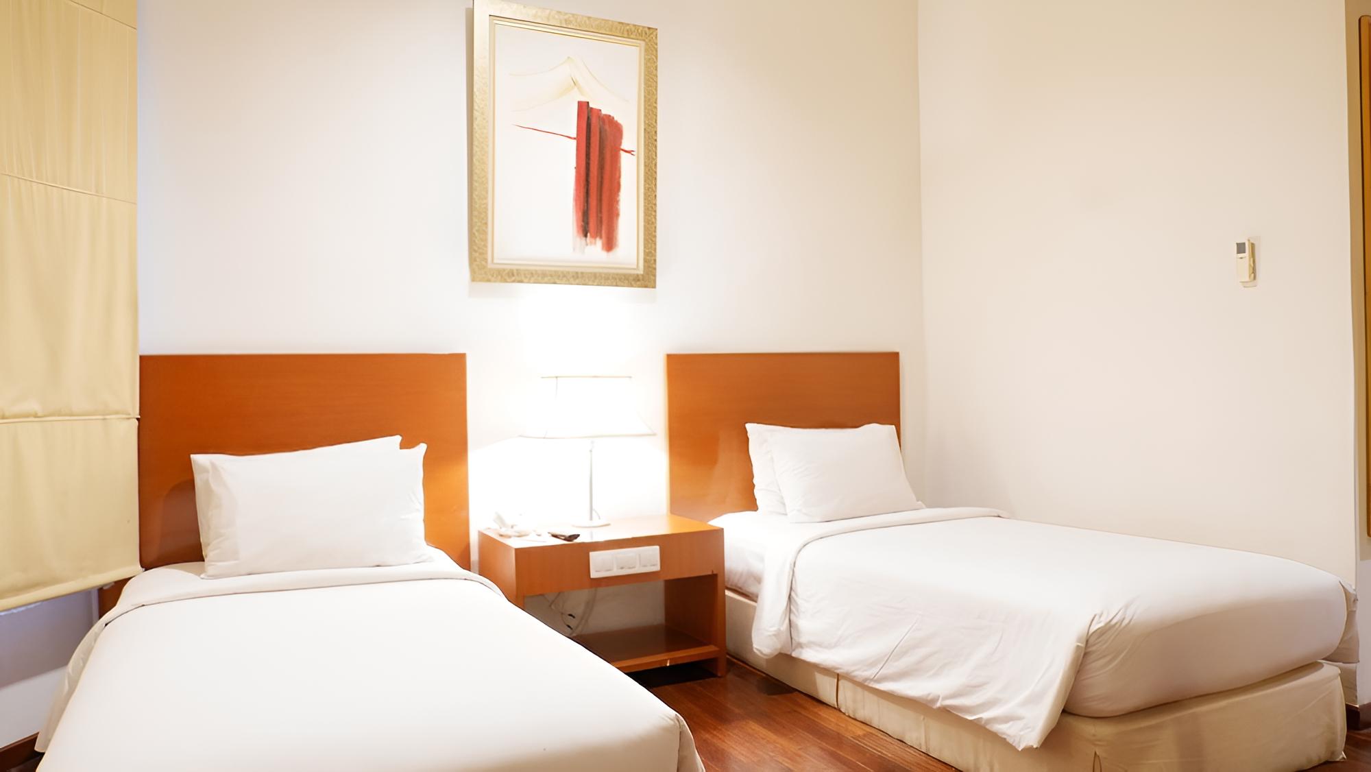 Superior Room, 2 Twin Beds photo 1