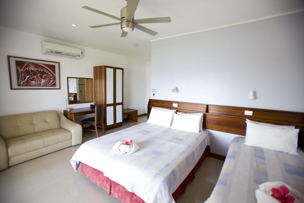 Premium Room, Ocean View, Sea Facing