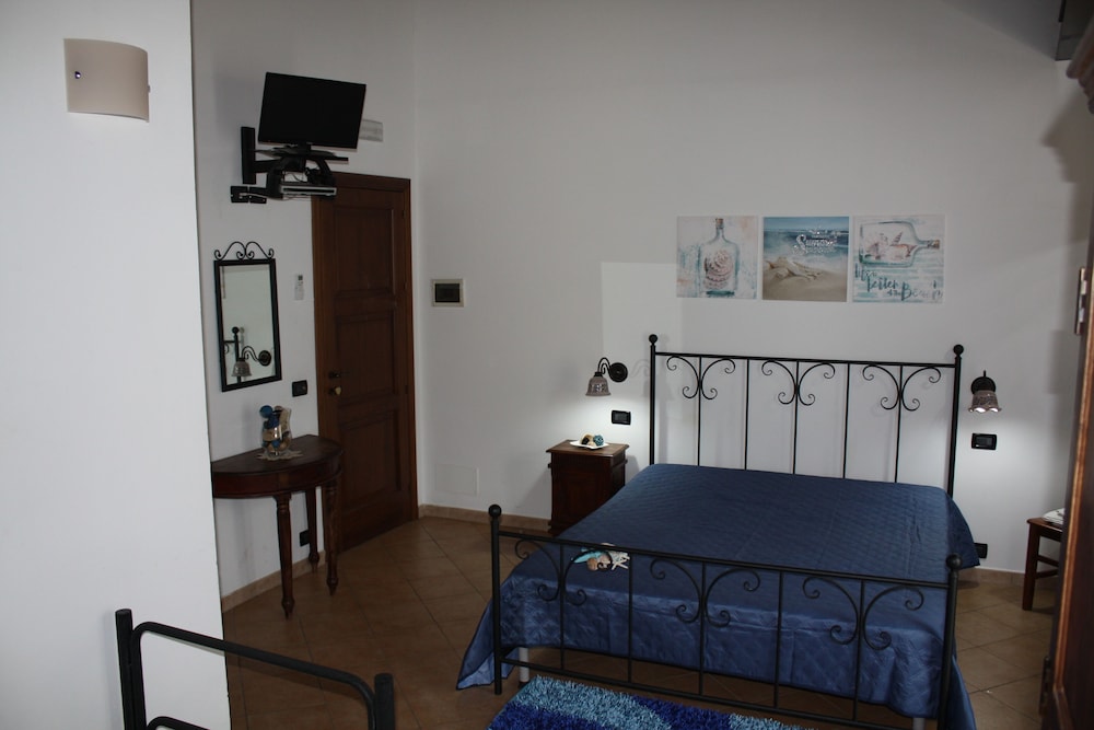 Deluxe Triple Room, Sea View