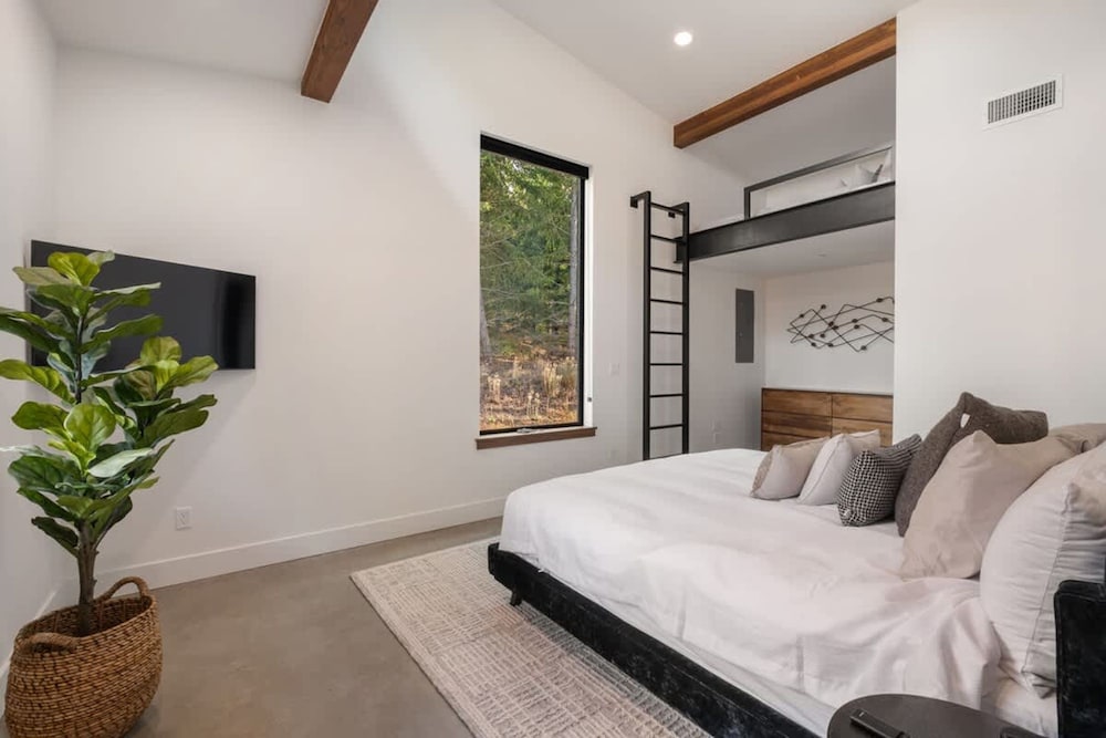 Retraite de Luxe à Cle Elum Architecturée Étonnante, Photo 21