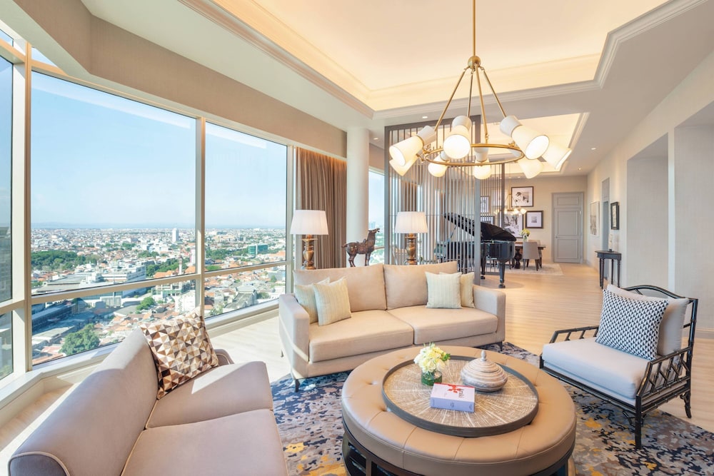 Executive Suite, 2 Bedrooms