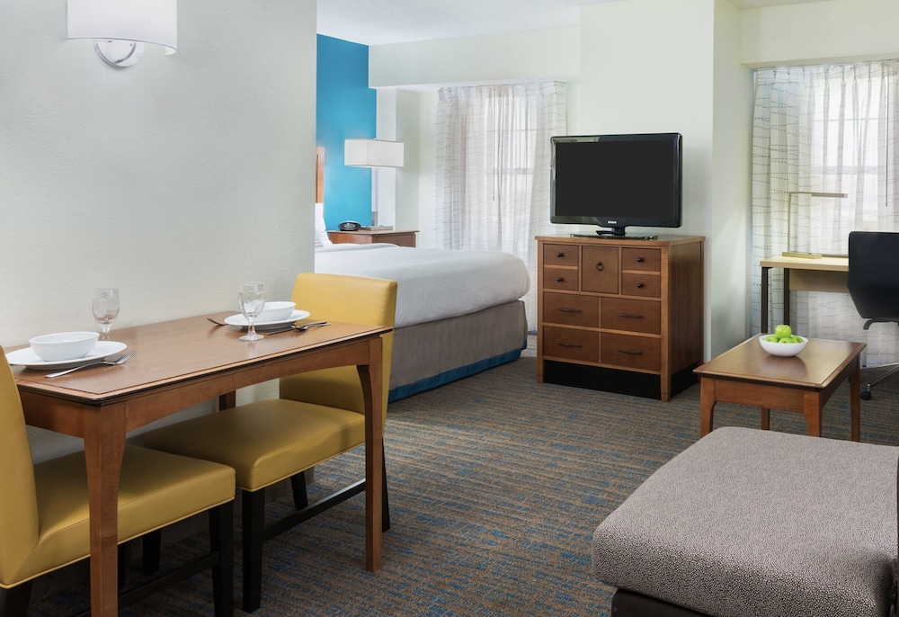 Suite, 1 Bedroom at Residence Inn by Marriott St. Louis Downtown in Saint Louis