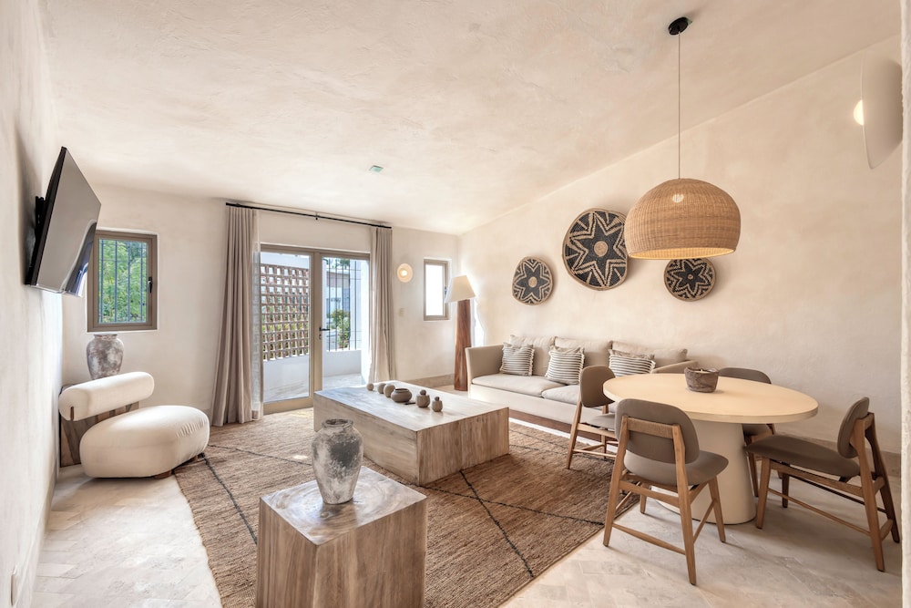 Deluxe Apartment, 1 Bedroom, Terrace