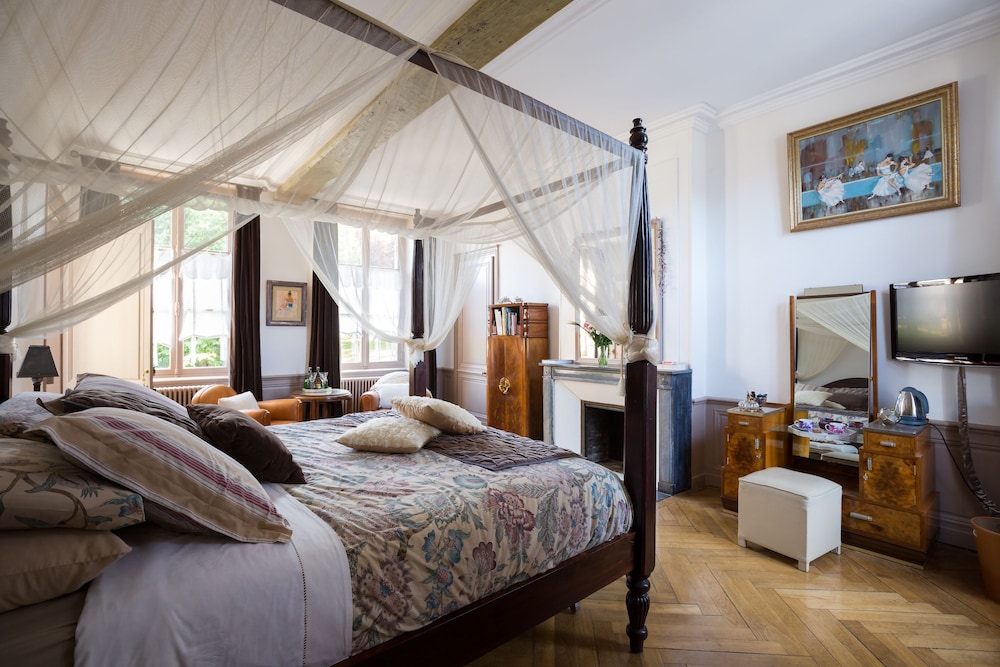 Triple Room (Passiflore)