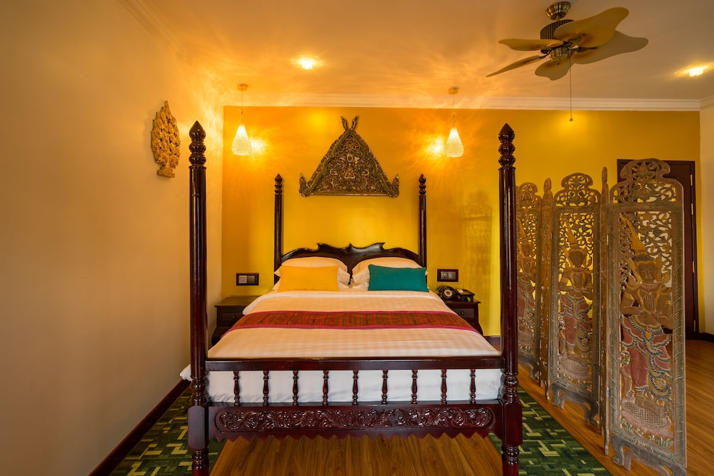 Deluxe Queen Room photo 2