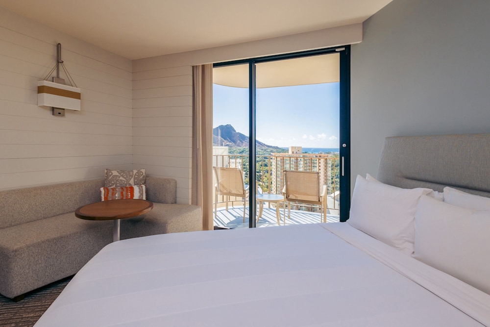 Room, 1 King Bed With Sofa Bed