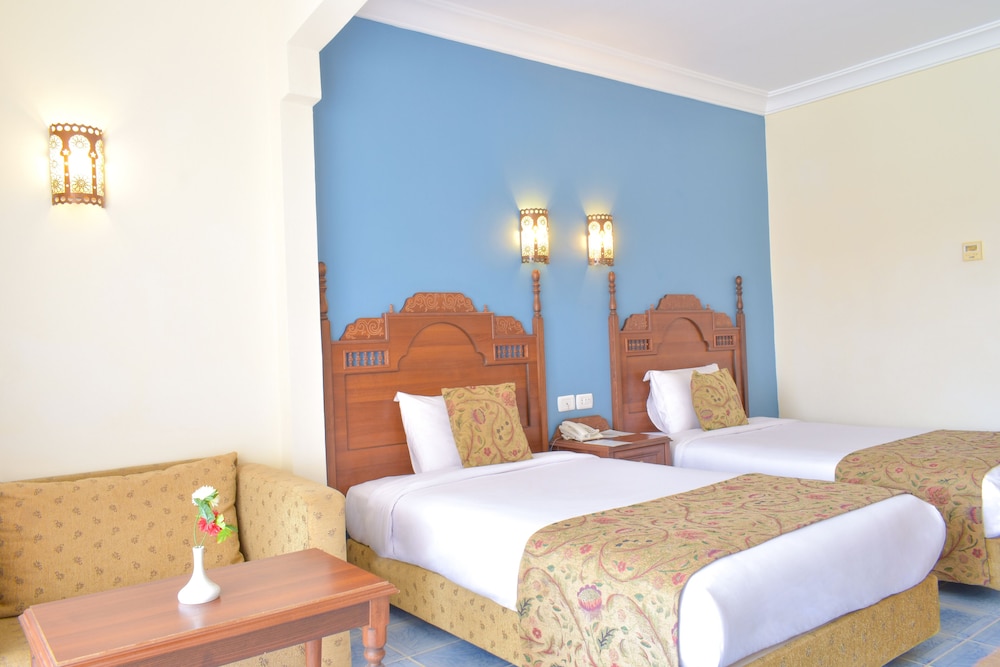 Available room