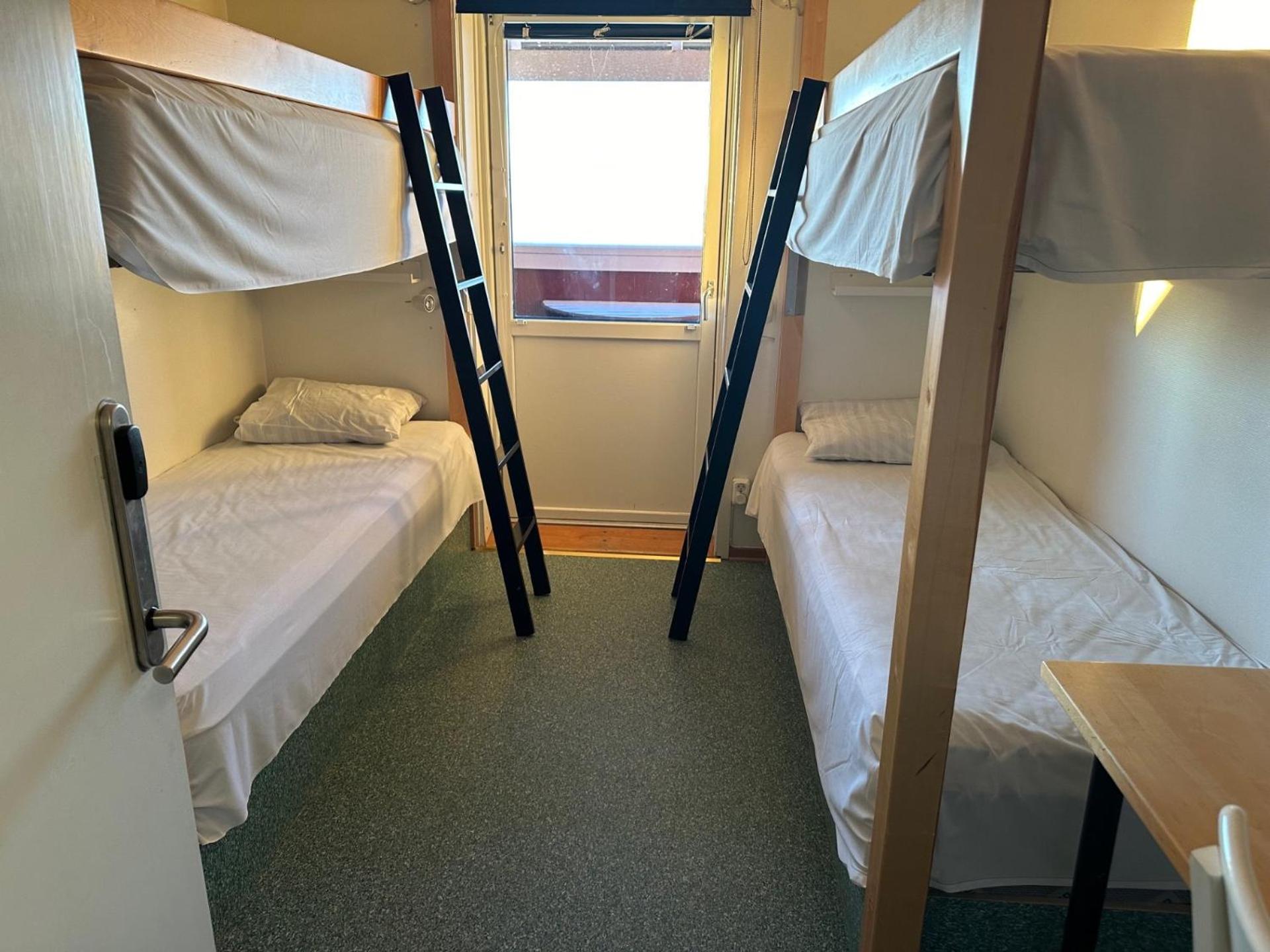 Quadruple Room with Sea View photo 1