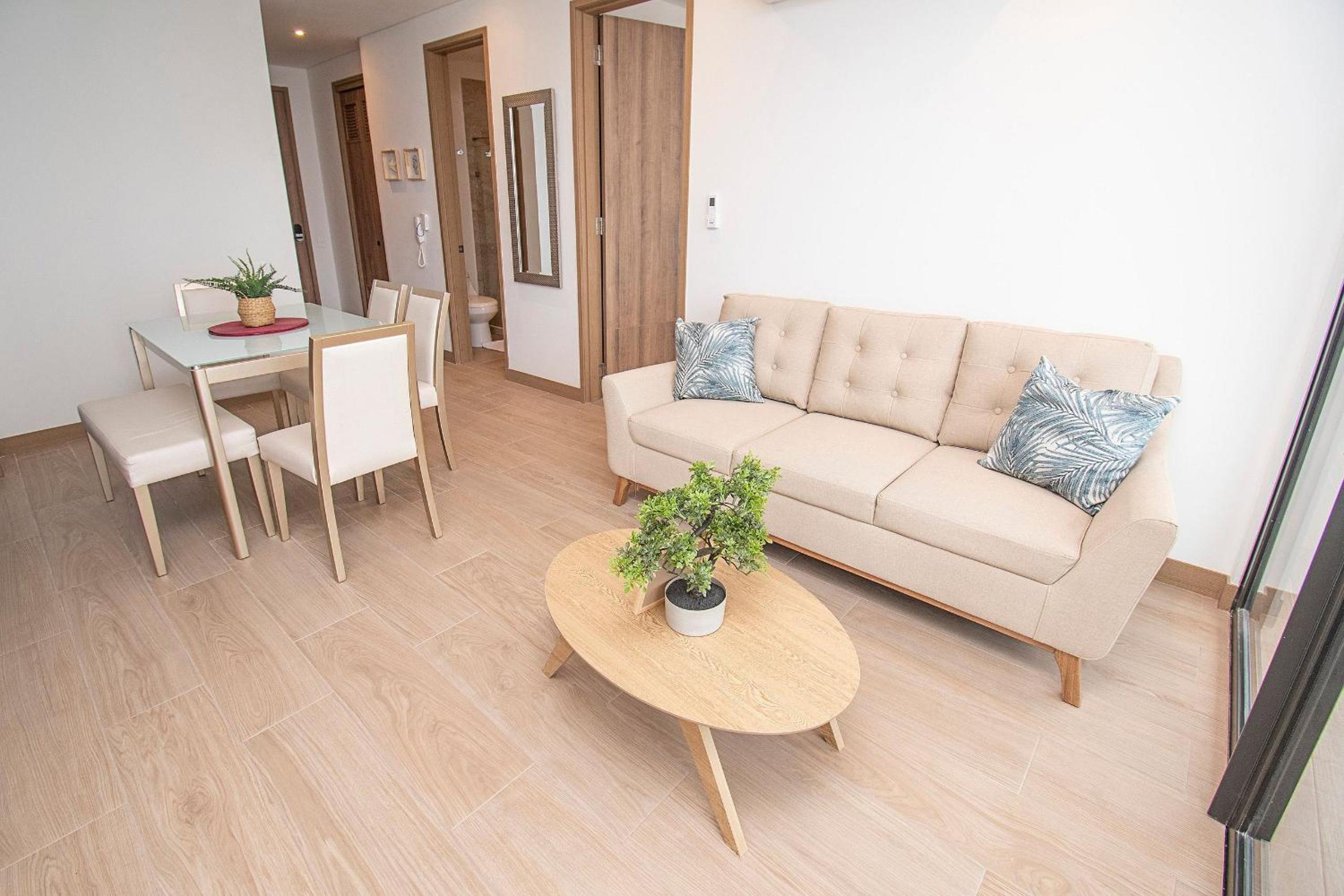 Apartment with Sea View photo 3
