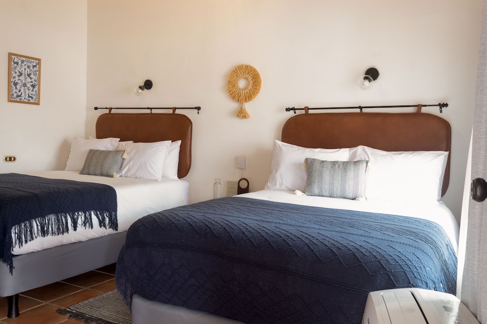 Deluxe Room, 2 Double Beds - Second Floor, photo 6