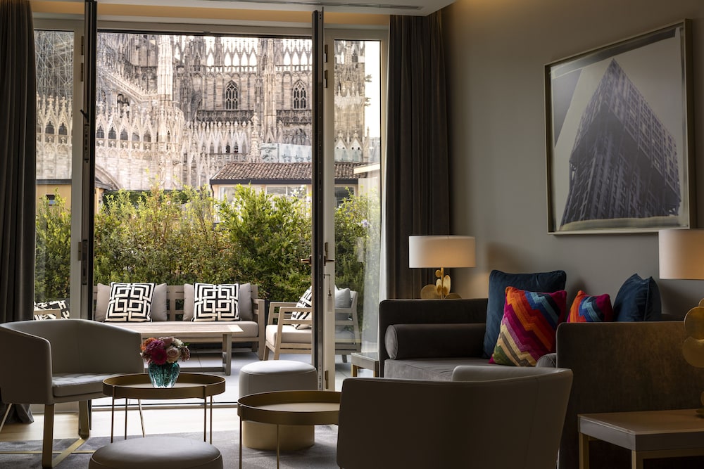 Duomo Terrace Penthouse One Bedroom