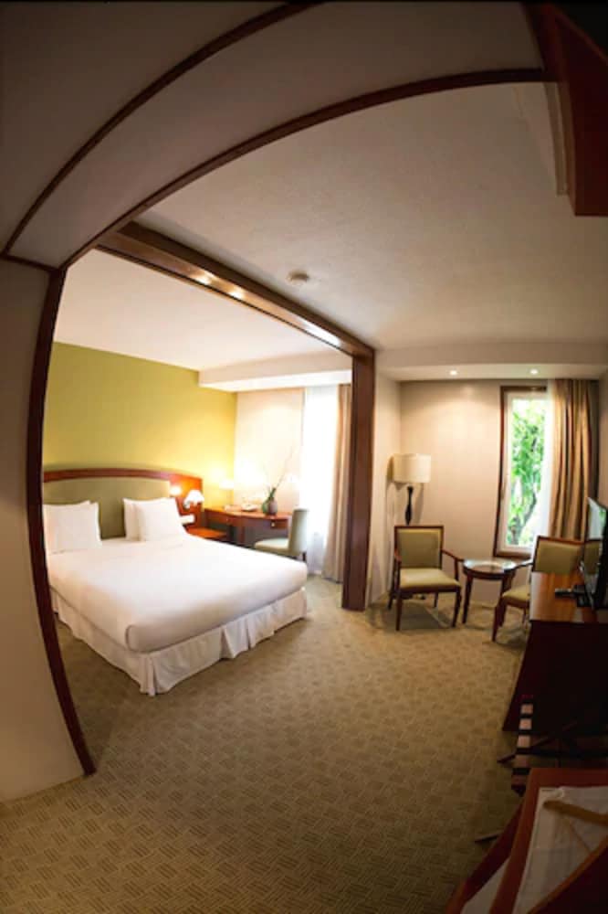 Standard Room, 1 King Bed photo 3