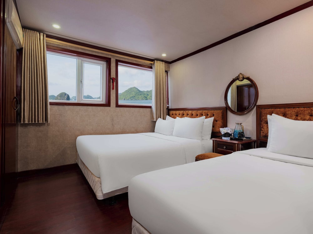 Deluxe Double or Twin Room, Sea View