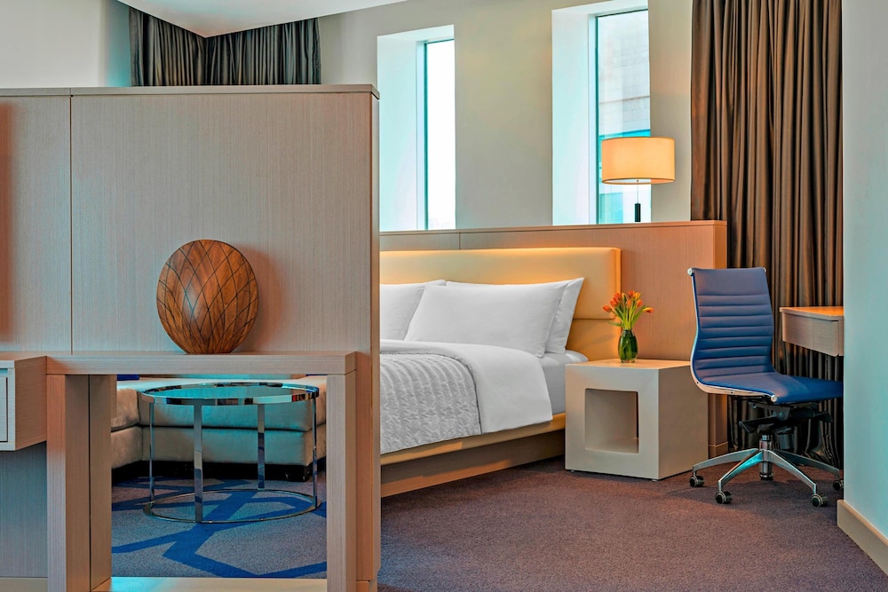 Deluxe Suite, 1 Bedroom photo 1