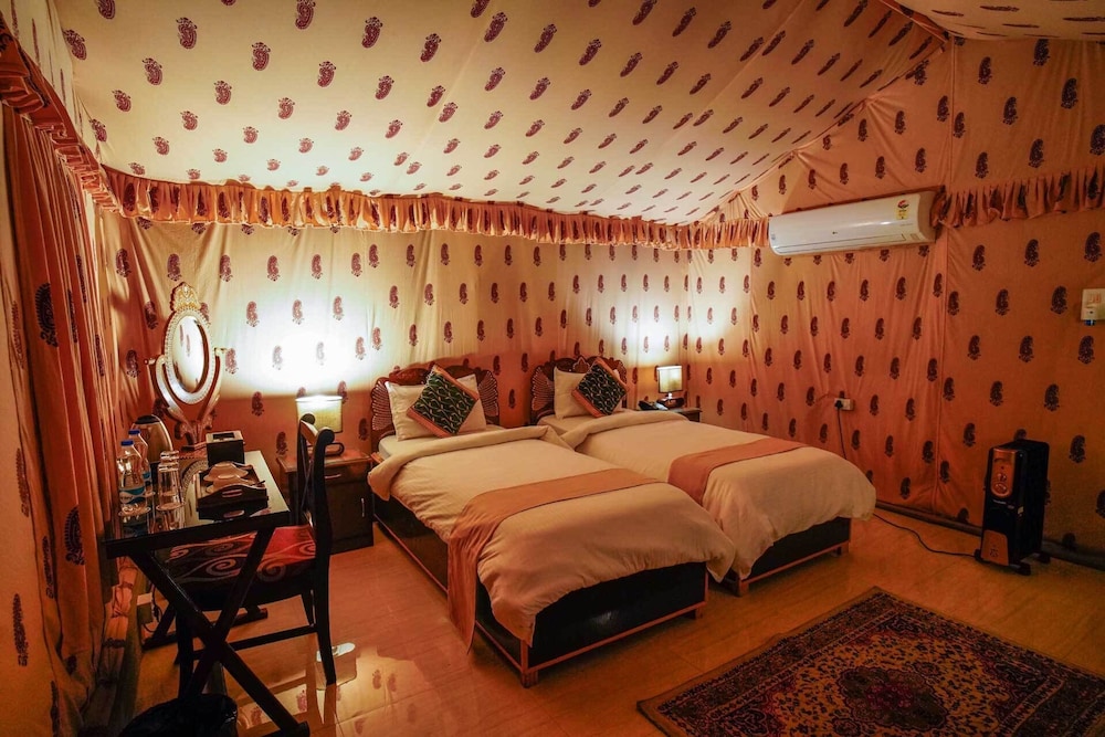 Luxury Tent