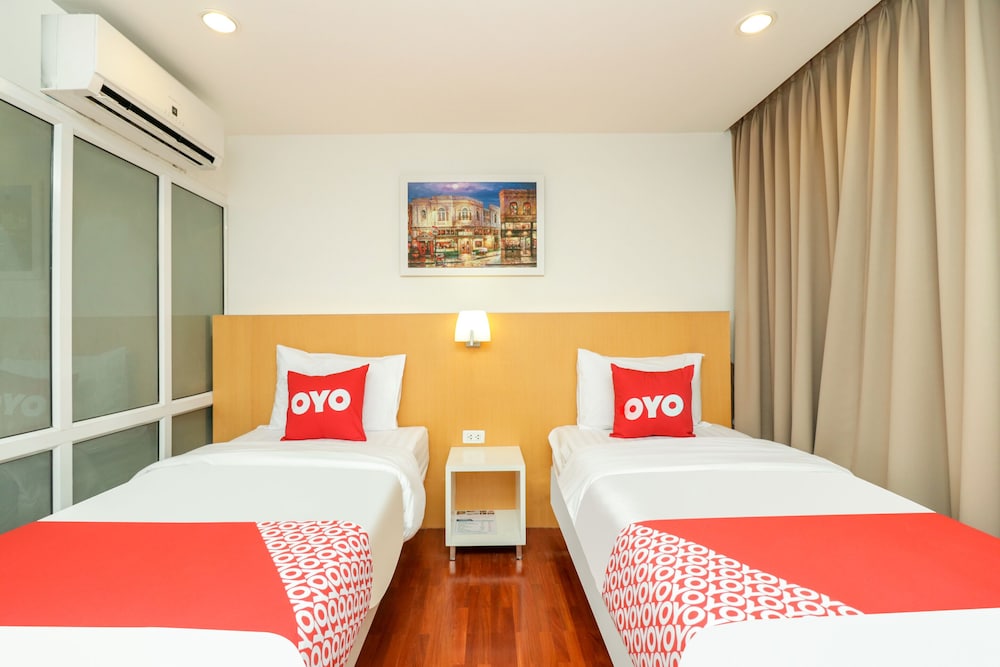 Deluxe Twin Room photo 2