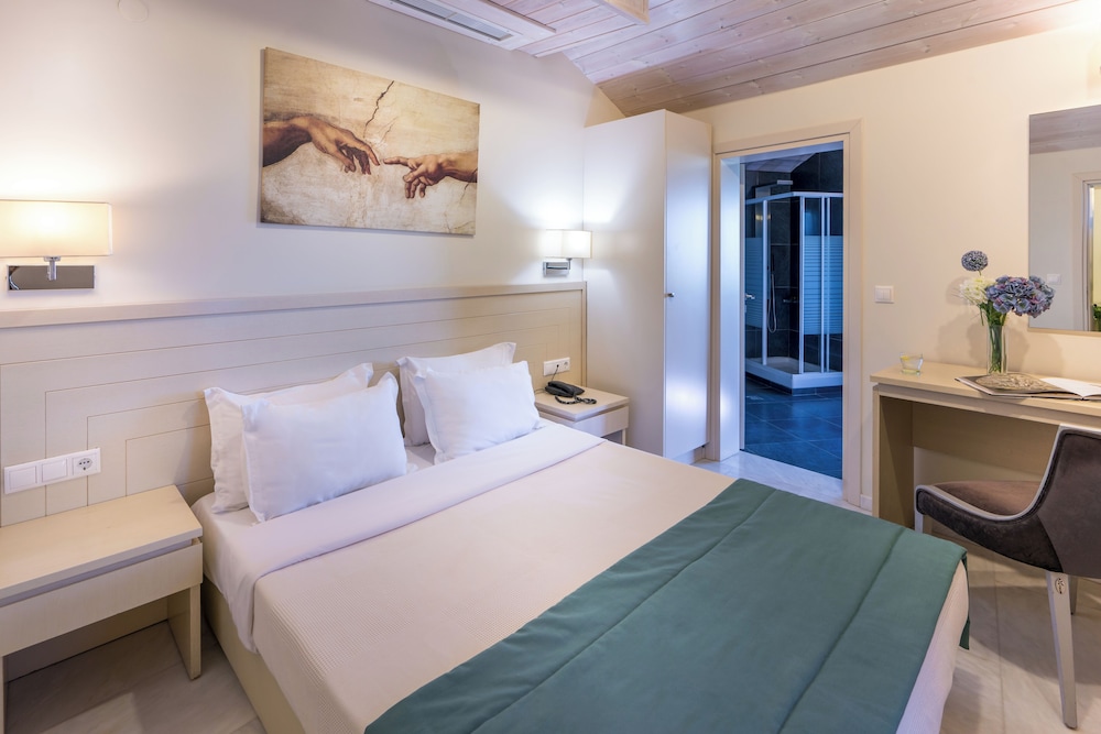 Junior Suite, Sea View