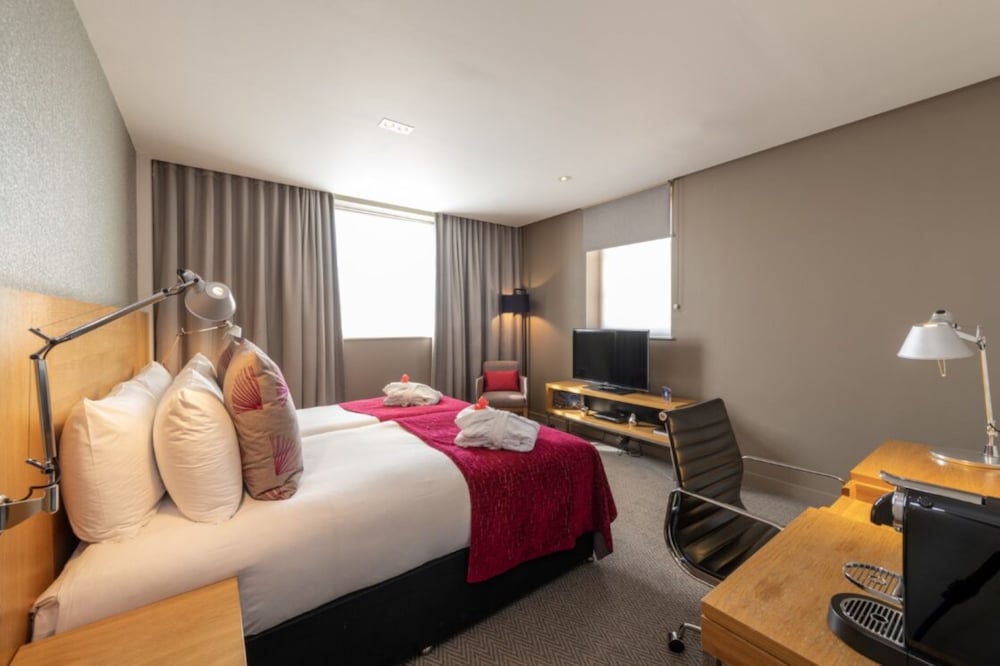 City Twin Room