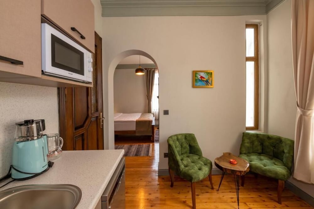 Deluxe Suite, 1 Bedroom, Non Smoking photo 3