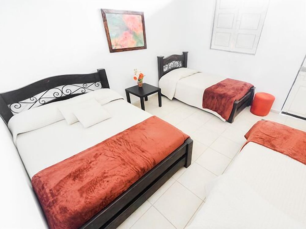 Standard Quadruple Room photo 1