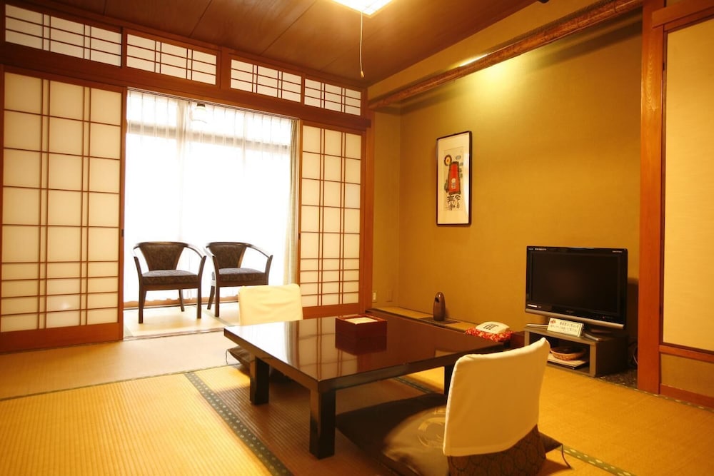 Japanese Style Room, Shared Bathroom and Toilet - Main Building - Room Only photo 3
