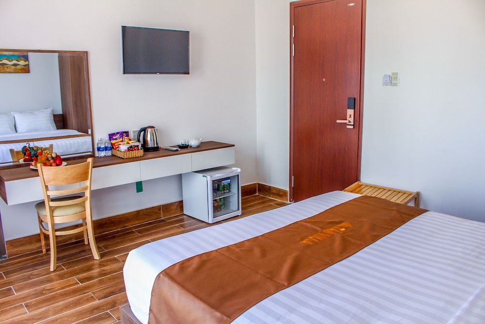 Superior Double Room, Park View
